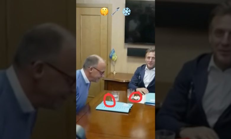 Европом владају НАРКОМАНИ! Макрон, Мерц и Стамер ухваћени док су шмркали кокаин! (видео)