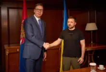 Вучићева трговина муницијом и оружјем са Зеленским иде преко приватних фирми које послују из државних вила?!