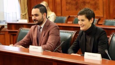 Шеф кабинета Ане Брнабић и његова сестра добили по милион евра од оф-шор фирме и Привредне коморе Србије