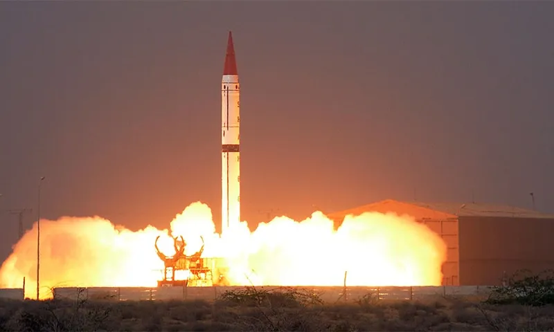 Пакистан започео развој сопствене интерконтиненталне балистичке ракете, која би могла да погоди континентални део САД