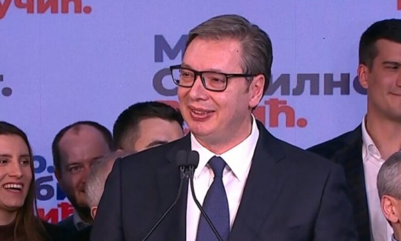 Политичко крило мафије са ЗЛИКОВЦЕМ на челу управо је укинуло ИЗБОРЕ у Србији!