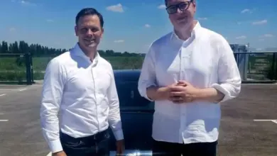 ЕКСПО је највећа шанса да оперете паре који сте покрали од народа и државе и онај који сте стекли продајом дроге и оружја!