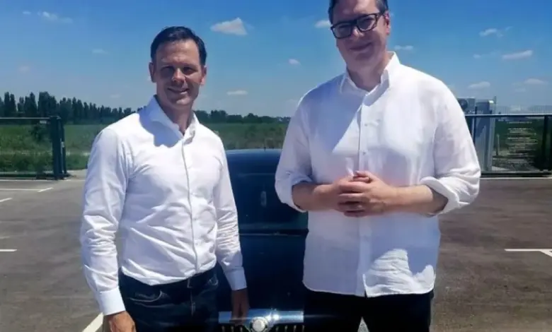 ЕКСПО је највећа шанса да оперете паре који сте покрали од народа и државе и онај који сте стекли продајом дроге и оружја!