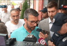 Хаос у Зајечару: Опозиција тражи увид у бирачки материјал, полиција им не да да уђу у зграду Општине (видео)