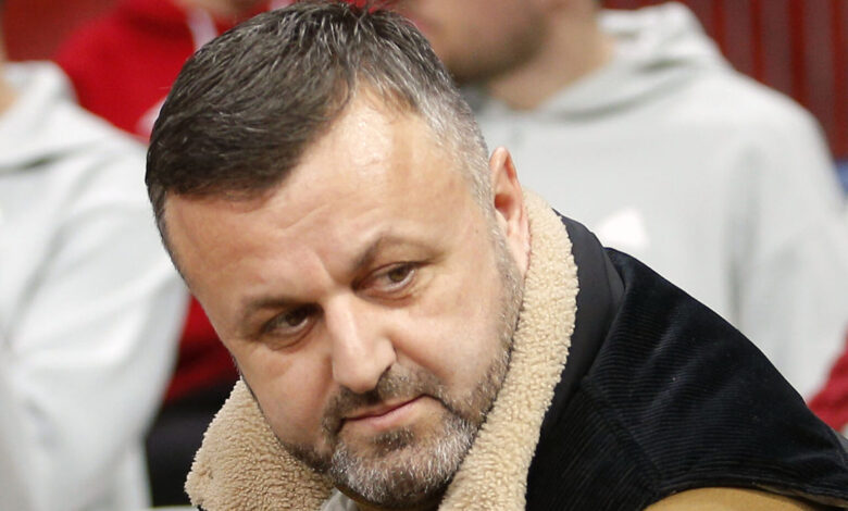 У Вучићевој организованој криминалној групи сваки ћаци добије свој део колача. Сад је на реду Жељко Дрчелић