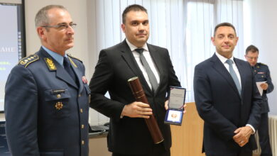 Први оперативац БИА преговара са криминалцима