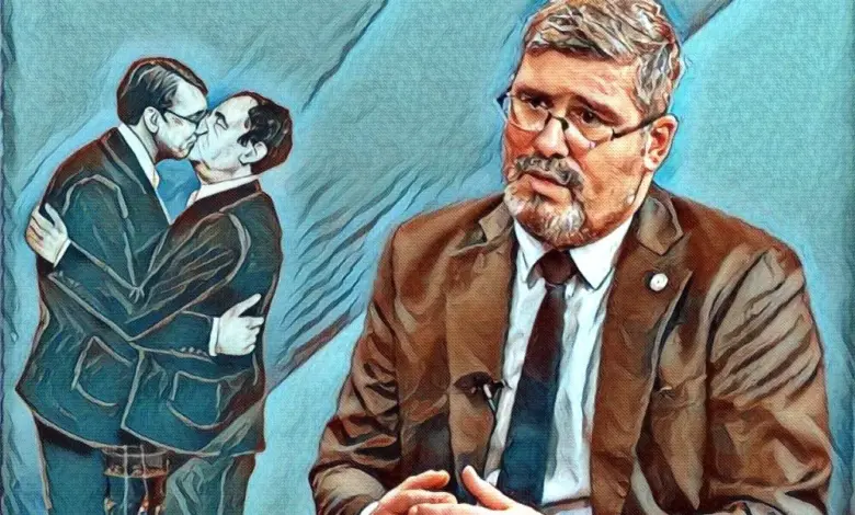 Велеиздајничка напредна фукара се спрема да и званично призна независно Косова и преда га терористичким нарко бандама!