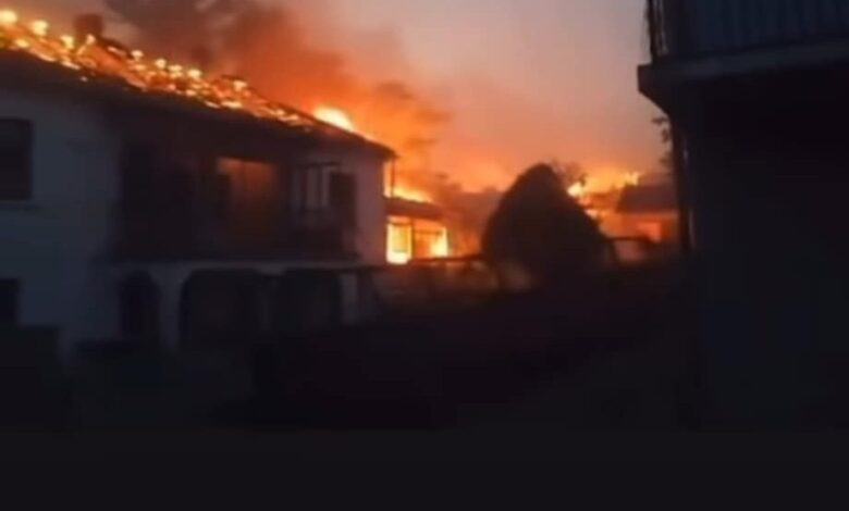 НАПРЕДЊАЧКО ЛУДИЛО! Село Дубово штитили по политичкој припадности!