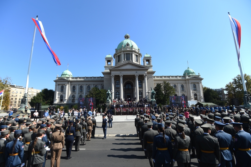 Секташка анти-српска ЗВЕР прекинула традицију Војске Србије дугу 20 година!