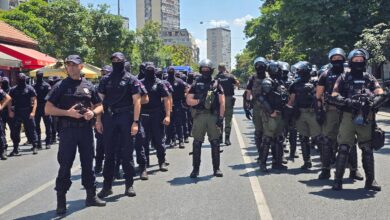 Ове три полицијске јединице су ударне песнице Вучићевог терора над грађанима