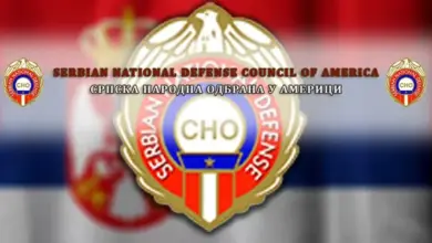 РЕЗОЛУЦИЈА 84. КОНГРЕСА СРПСКЕ НАРОДНЕ ОДБРАНЕ У АМЕРИЦИ!