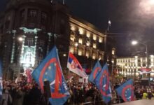 Немачки медији: Све западне државе и ЕУ стоје иза Вучићевог режима, а не иза студената, иако он прича да се „обојеном револуцијом“ у Србији управља из иностранства