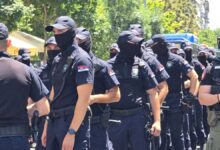 Струковно удружење полиције Ивици Дачићу: Употреба "фантомки" током обезбеђења грађанских блокада изазвала негативне реакције јавности
