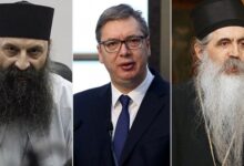 Екуменисти и темељни уговор са лажном Косовом