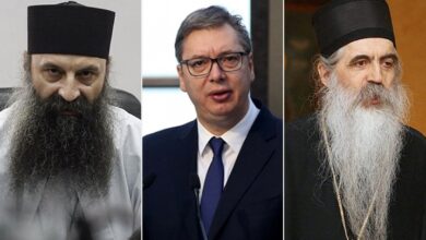 Екуменисти и темељни уговор са лажном Косовом