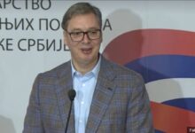 Пијани вођа крда убица, лопова и лудака