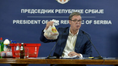 Државна контрола трговачких маржи: Уместо да појефтине, многи производи поскупели! Државна контрола трговачких маржи: Уместо да појефтине, многи производи поскупели!