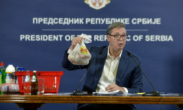 Државна контрола трговачких маржи: Уместо да појефтине, многи производи поскупели!