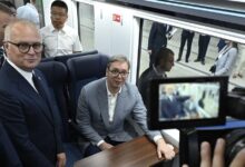 Вучић и напредна банда искористили реконструкцију пруге за пљачку преко 700 милиона евра! (видео)