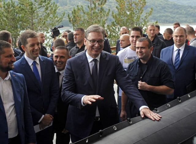 Његово га мастило, упропастило