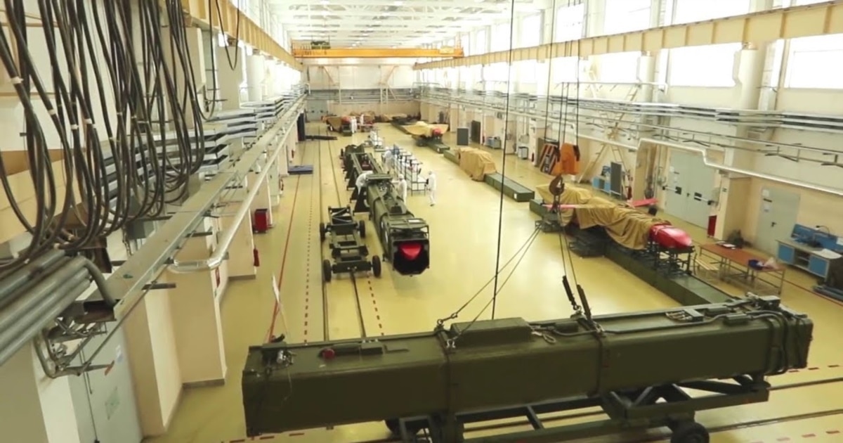 Руси тестирали два нуклеарна оружја пете генерације од којих НАТО нема одбране Руси тестирали два нуклеарна оружја пете генерације од којих НАТО нема одбране