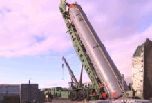 Русија на борбено дежурство увела стартешки ракетни систем РС-26 "Рубеж"