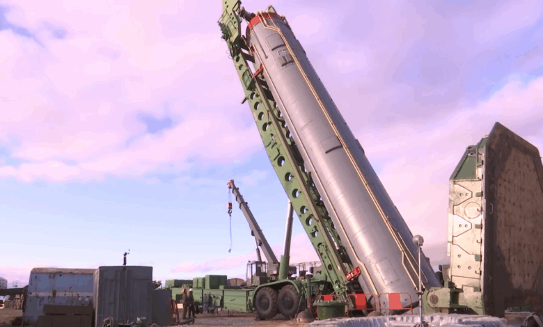 Русија на борбено дежурство увела стартешки ракетни систем РС-26 "Рубеж"