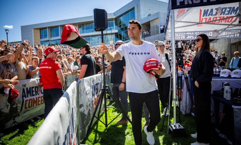 Дуров: Француска би могла да буде умешана у убиство Чарлија Кирка