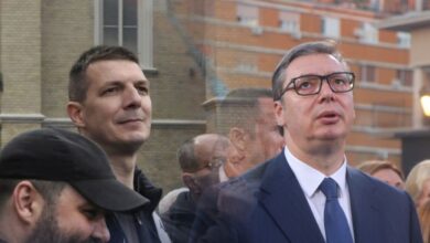 МУП задржава нову Скај преписку у којој се спомињу браћа Вучић, нарко-режим жури да се обрачуна са ТОК-ом