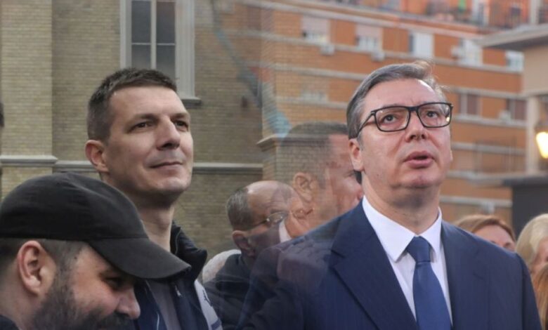 МУП задржава нову Скај преписку у којој се спомињу браћа Вучић, нарко-режим жури да се обрачуна са ТОК-ом