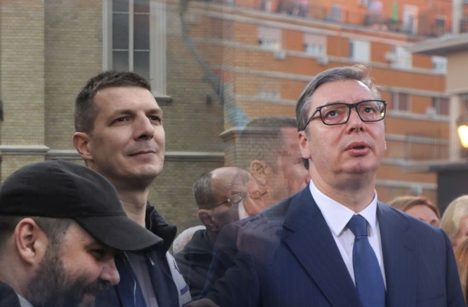 МУП задржава нову Скај преписку у којој се спомињу браћа Вучић, нарко-режим жури да се обрачуна са ТОК-ом