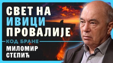 Миломир Степић: Српски идентитет – Исток, Запад или свој пут? (видео) Миломир Степић: Српски идентитет – Исток, Запад или свој пут? (видео)