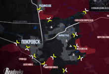 Руска војска сломила украјински отпор у Покровску – почела чишћење града Руска војска сломила украјински отпор у Покровску – почела чишћење града