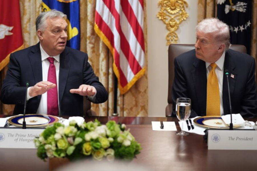 Орбан: Трамп је Мађарској обећао заштиту од финансијских и других удара из ЕУ