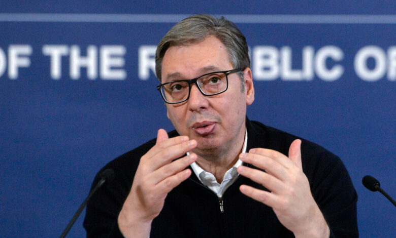 Коме ћеш ти идиоте да отимаш имовину?! Ти имовину само можеш да отмеш српској сиротињи на Космету и да је поклониш шиптарима