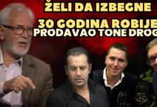 Другари Данила Вучића би да сарађују иако су српску децу тровали тонама дроге! (видео)