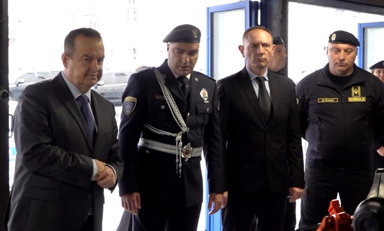 Марко Кричак, шеф УКП користи оца за комуникацију са нарко мафијом! Марко Кричак, шеф УКП користи оца за комуникацију са нарко мафијом!