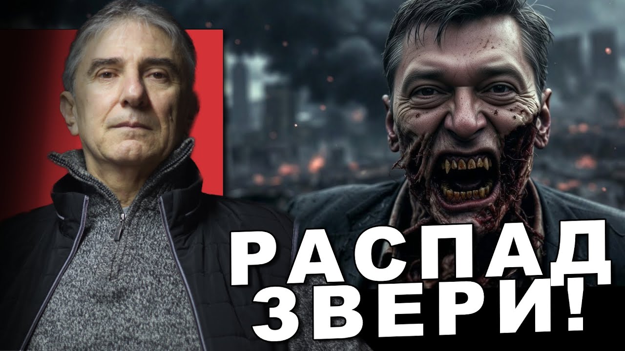 Цвијетин Миливојевић: Стварна, хистерична паника! Распад је ПОЧЕО по вертикали! Остали су му само..! (видео)