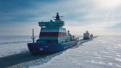 Трамп има немогућу мисију - Атлантик је унапред изгубљена битка (видео) Трамп има немогућу мисију - Атлантик је унапред изгубљена битка (видео)