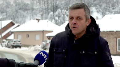 Село Причевић код Ваљева шест дана без струје, данас не раде ни фиксни телефони (видео) Село Причевић код Ваљева шест дана без струје, данас не раде ни фиксни телефони (видео)