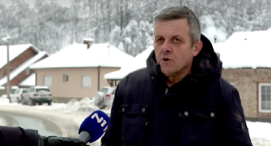 Село Причевић код Ваљева шест дана без струје, данас не раде ни фиксни телефони (видео)