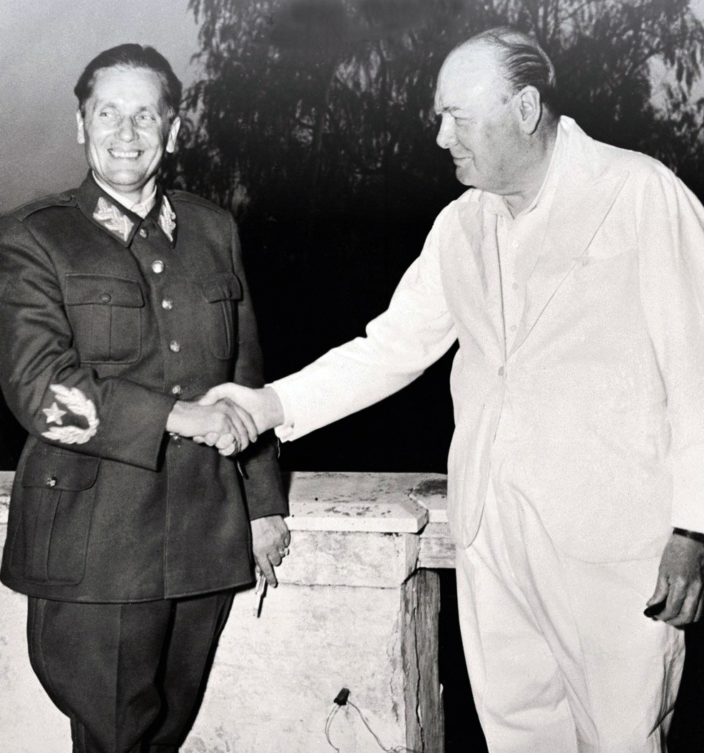 Тито: Британски човјек у Београду Тито: Британски човјек у Београду