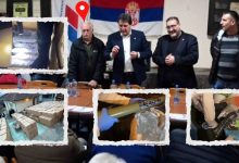 Напредни нарко дека код Крушевца складиштио пет тона дроге произведене у Македонији! Напредни нарко дека код Крушевца складиштио пет тона дроге произведене у Македонији!