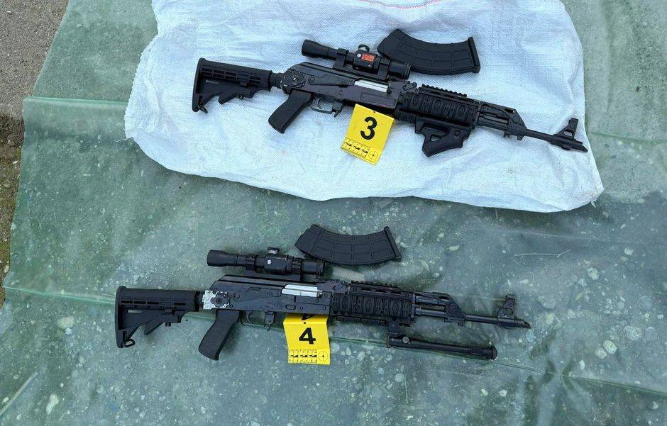 Ко је и где произвео дрогу коју је напредни нарко дека чувао у штеку код Крушевца? (фото, видео) Ко је и где произвео дрогу коју је напредни нарко дека чувао у штеку код Крушевца? (фото, видео)