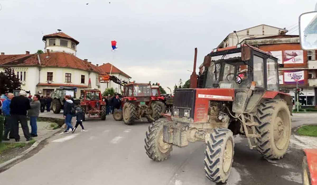 Слободан Симовић, домаћин из Шумадије o катастрофалном стању српске пољопривреде (видео)