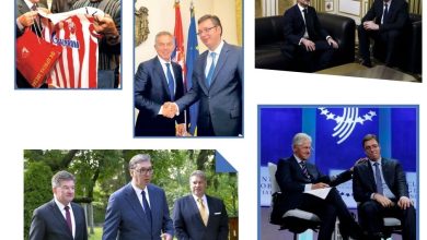 ЗВЕРИЊАК: Педофили, убице, сатанисти и остали Вучићеви другари