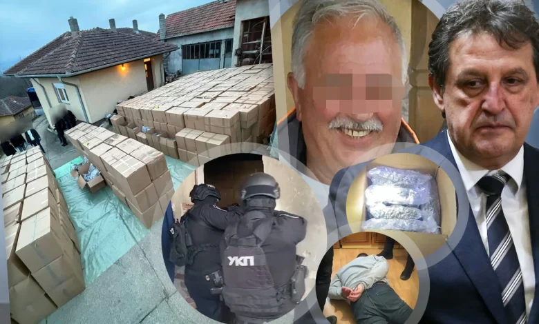 МАЈА ЈАКИШИЋ: Америчка „ДЕА“ у досијеима Братислава Гашића декларише као нарко-боса! МАЈА ЈАКИШИЋ: Америчка „ДЕА“ у досијеима Братислава Гашића декларише као нарко-боса!