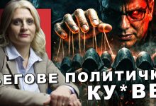 Јелена Павловић: Мислите да вас не препознајемо?..Да вас не видимо?.. Бедници сте као и он! (видео) Јелена Павловић: Мислите да вас не препознајемо?..Да вас не видимо?.. Бедници сте као и он! (видео)