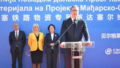 Мејл преписка показује како су се штеловале цене радова на прузи - кинески фактор 15 одсто Мејл преписка показује како су се штеловале цене радова на прузи - кинески фактор 15 одсто