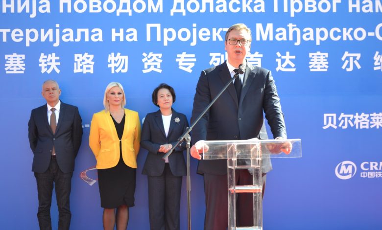 Мејл преписка показује како су се штеловале цене радова на прузи - кинески фактор 15 одсто Мејл преписка показује како су се штеловале цене радова на прузи - кинески фактор 15 одсто